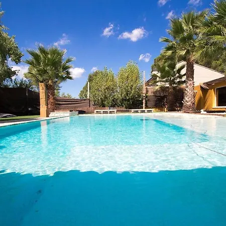 Catalunya Casas Relax And Recharge - Only 34km From Barcelona! * Rubí