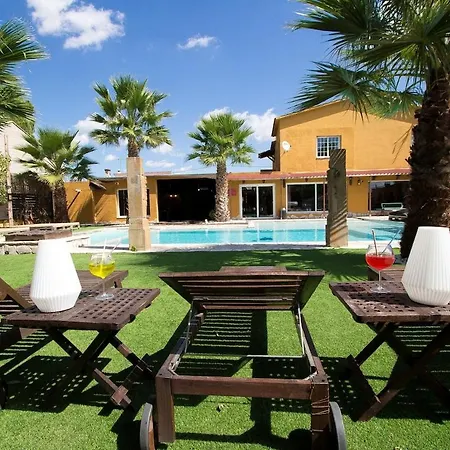 Catalunya Casas Relax And Recharge - Only 34km From Barcelona! * Rubí