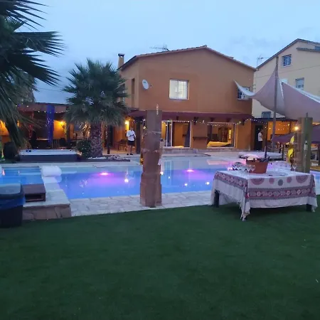 Willa Catalunya Casas Relax And Recharge - Only 34km From Barcelona!