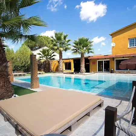 Catalunya Casas Relax And Recharge - Only 34km From Barcelona! 鲁维