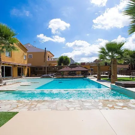 ヴィラ Catalunya Casas Relax And Recharge - Only 34km From Barcelona!