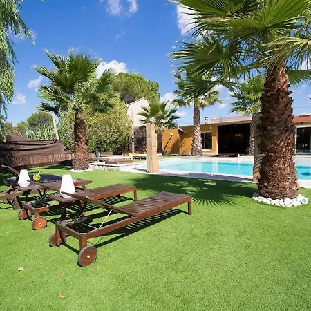 Catalunya Casas Relax And Recharge - Only 34km From Barcelona! ヴィラ ルビー