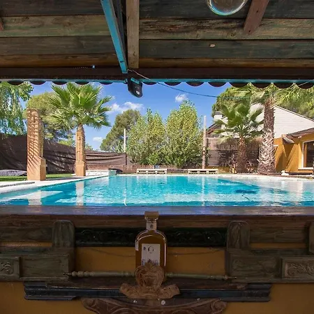 Catalunya Casas Relax And Recharge - Only 34km From Barcelona!